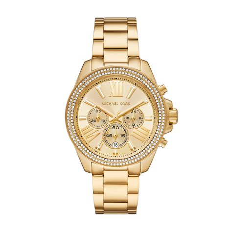 bevilles Michael Kors watch